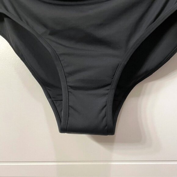 NWT Kt by Knix Black Period Proof Bikini Swim Bottoms Size XXL - Picture 4 of 12